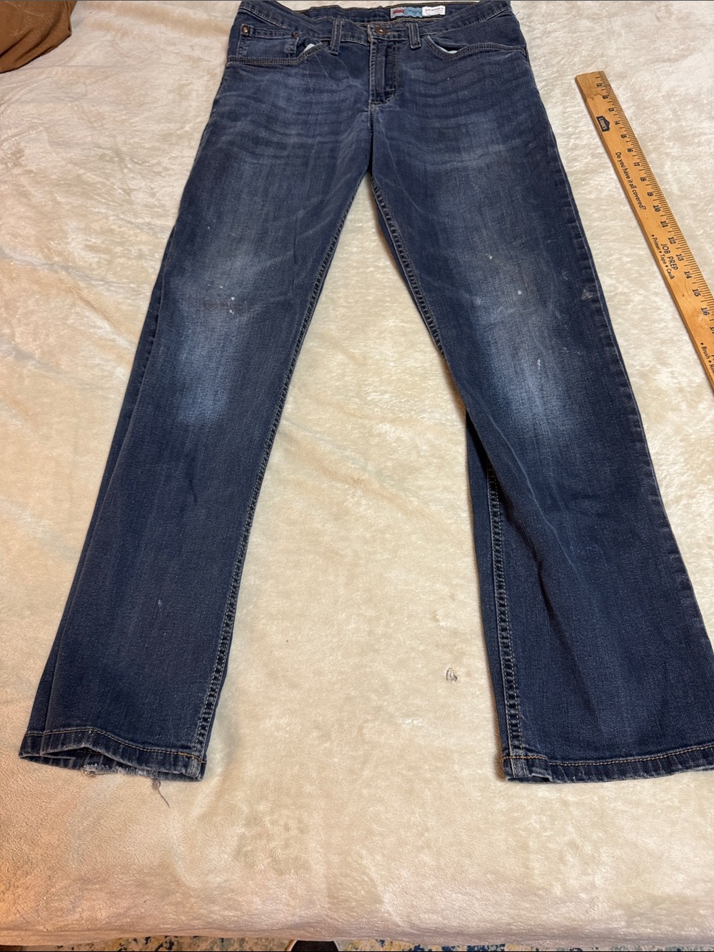 Women's Wrangler Dark Wash Bootcut Jeans
